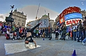 Upside down Piccadilly